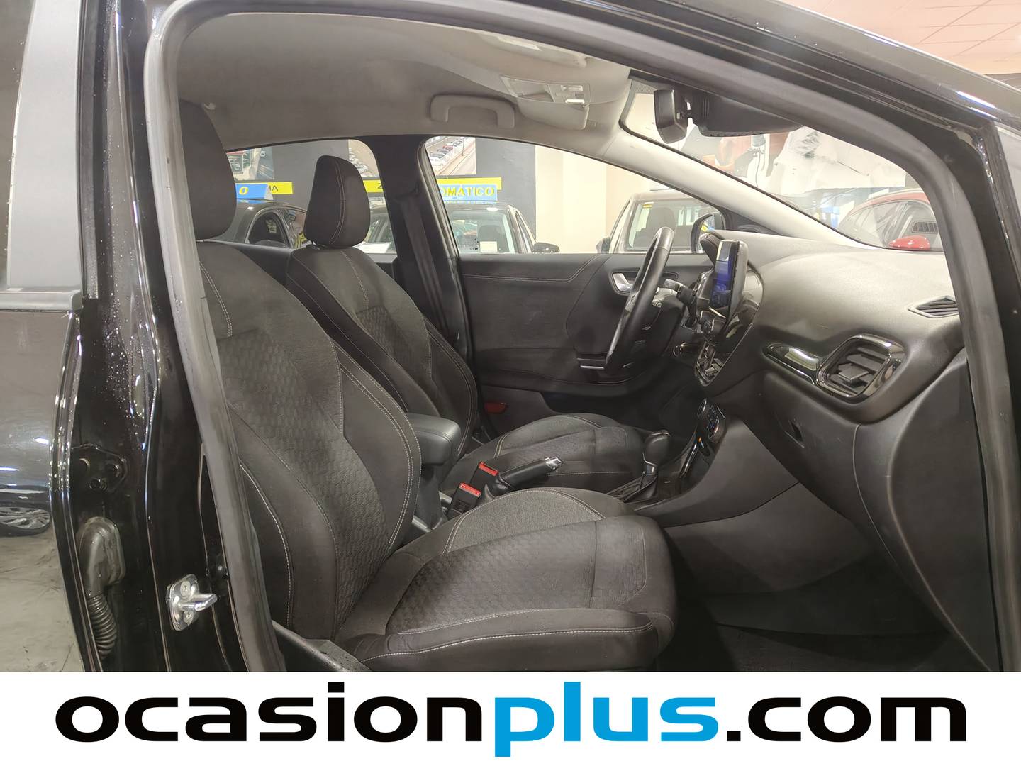 Ford Puma Ford Puma 1.0 EcoBoost MHEV Titanium Design Auto (125 CV) de segunda mano