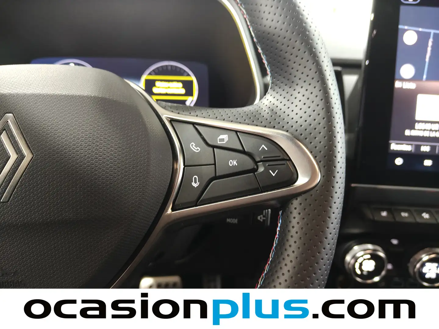 Foto Renault Arkana Renault Arkana Esprit Alpine E-TECH Híbrido (145 CV)