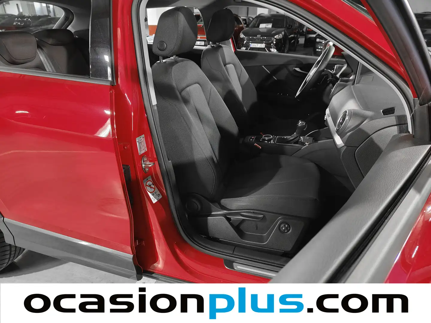 Foto Audi Q2 Audi Q2 Advanced 30 TDI (116 CV) S tronic