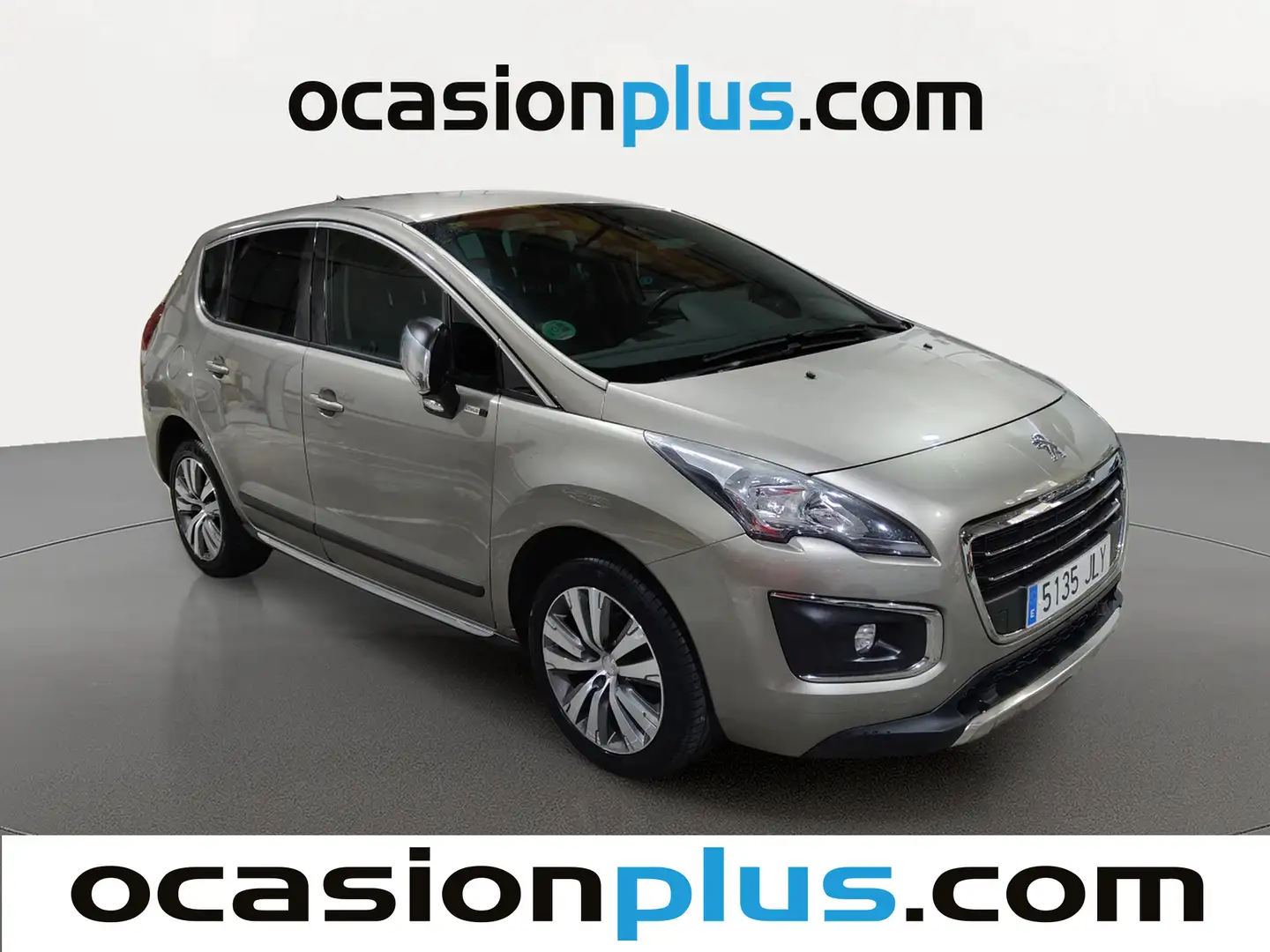 Foto Peugeot 3008 Peugeot 3008 1.2 PureTech Style S&S (130 CV)
