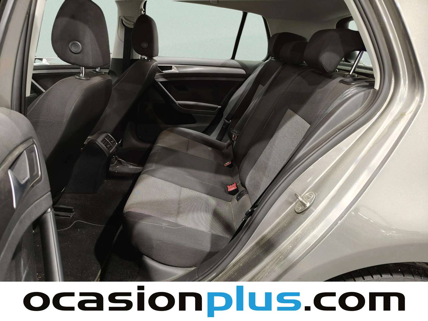 Fotos maletero Volkswagen Golf Volkswagen Golf Business 1.6 TDI BMT (110 CV)
