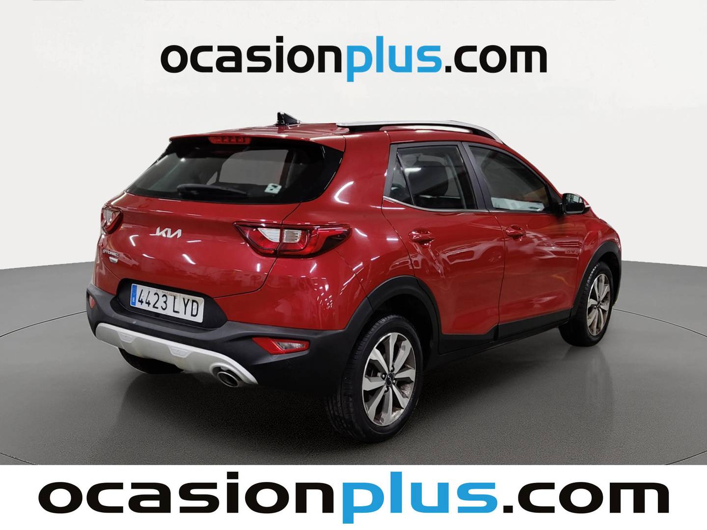 Foto trasera KIA Stonic KIA Stonic 1.0 T-GDi MHEV Drive iMT (100 CV) derecha