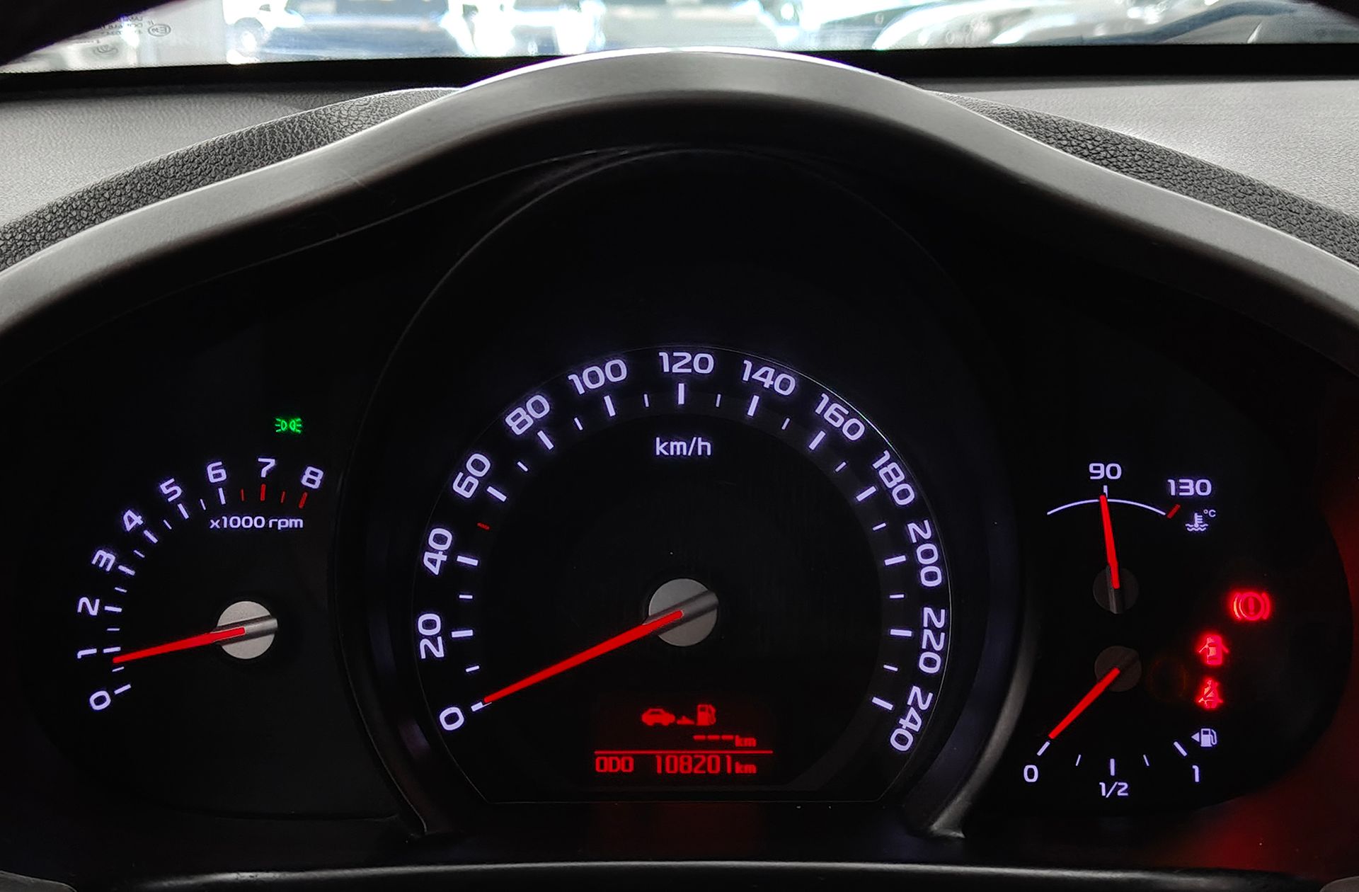 Kia Sportage 1.6 GDI Concept 4x2 - foto 20
