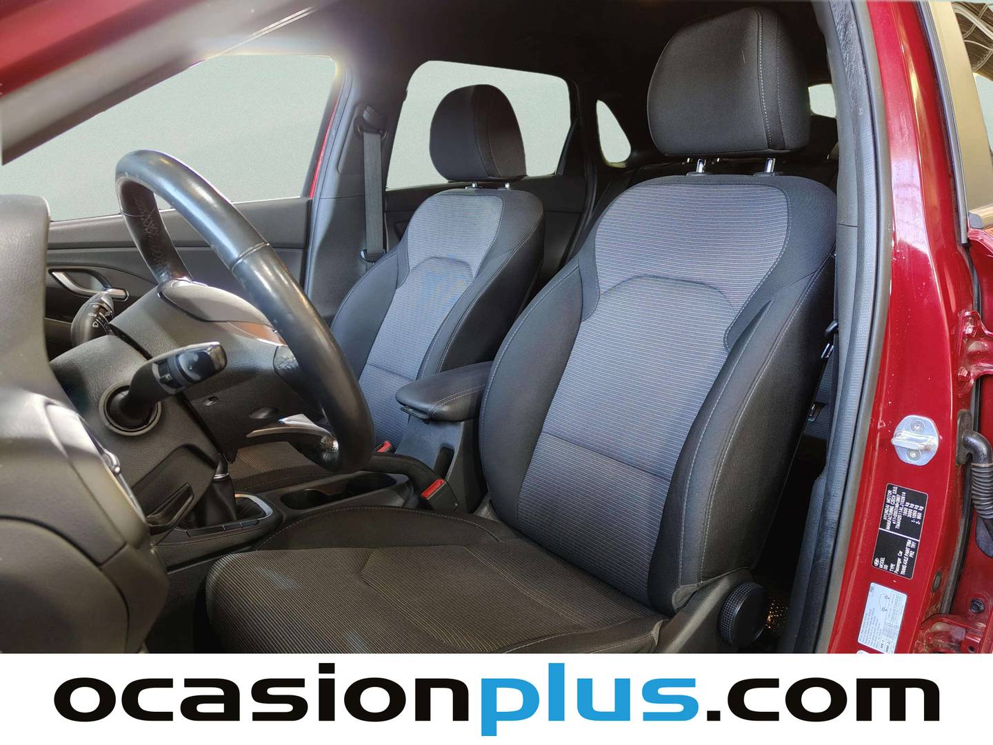 Foto asientos delanteros Hyundai i30 Hyundai i30 1.0 TGDI Klass (120 CV)