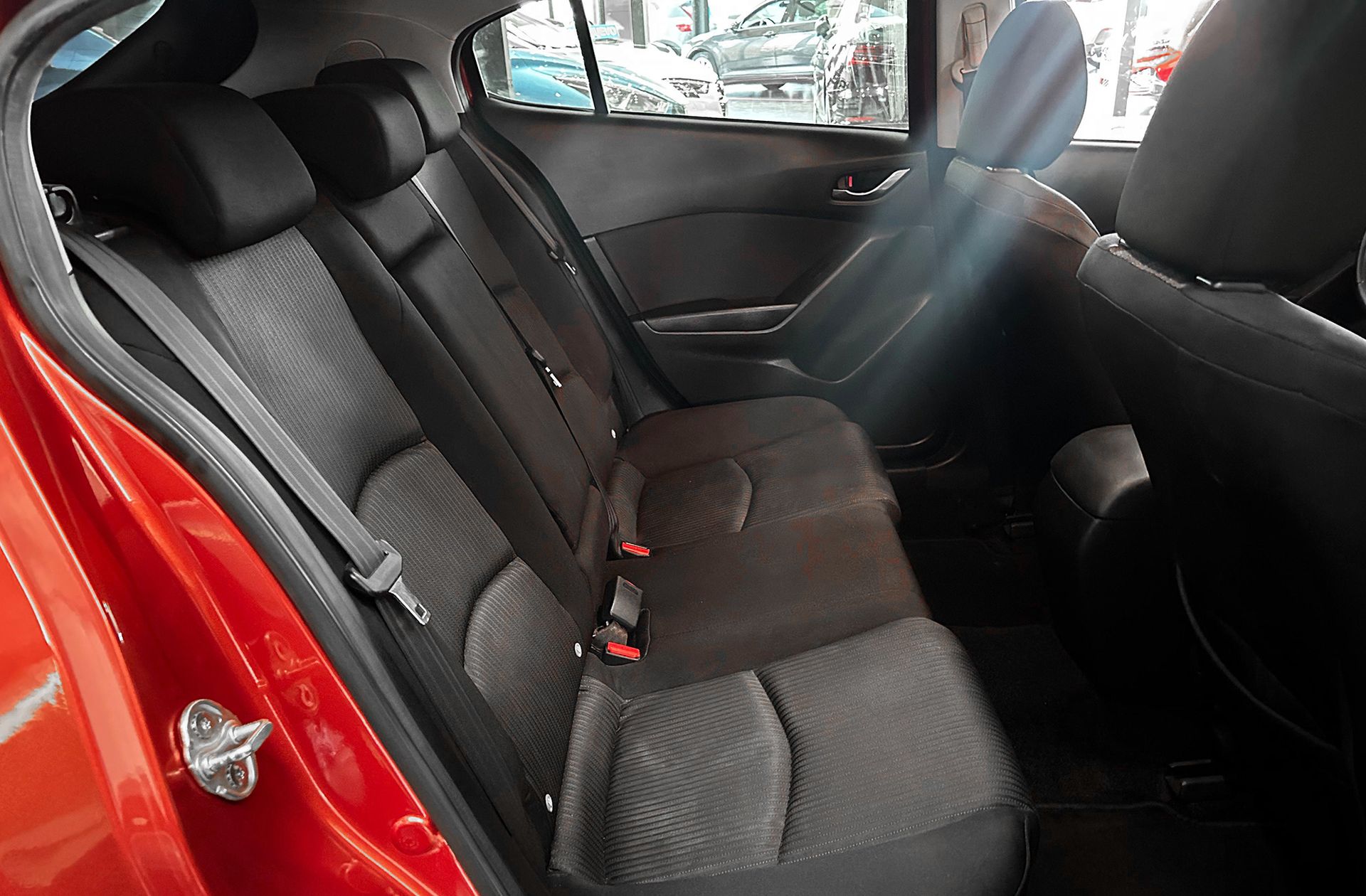 Mazda Mazda3 1.5 DE Luxury - foto 16