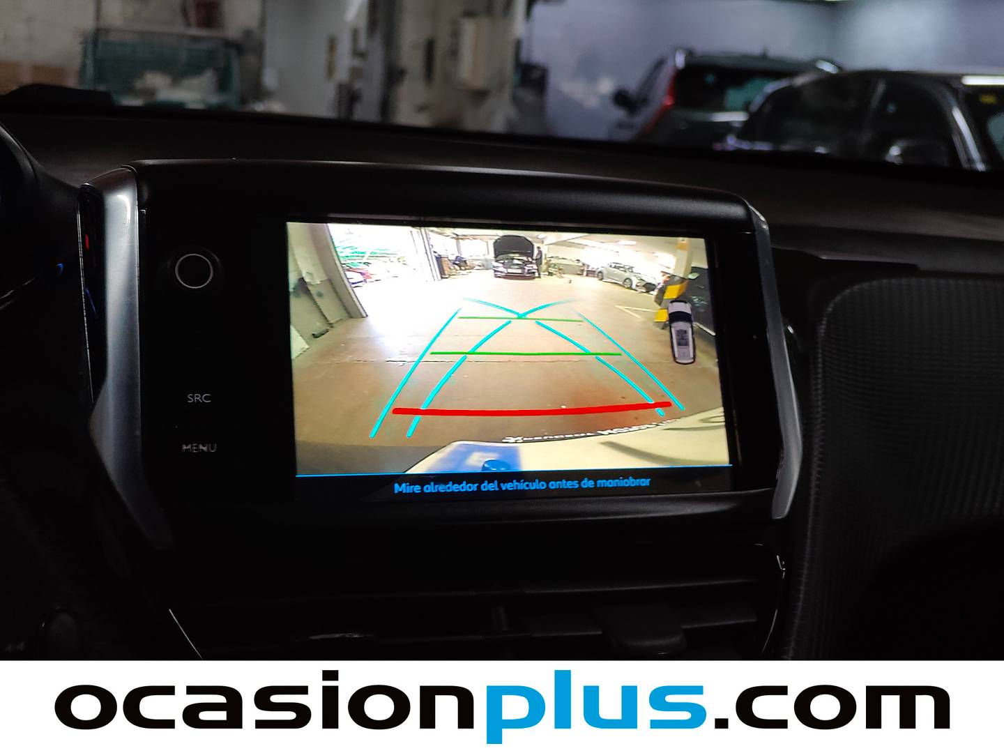 Equipamiento del Peugeot 2008 Peugeot 2008 PureTech 110 S&S Allure EAT6 (110 CV)