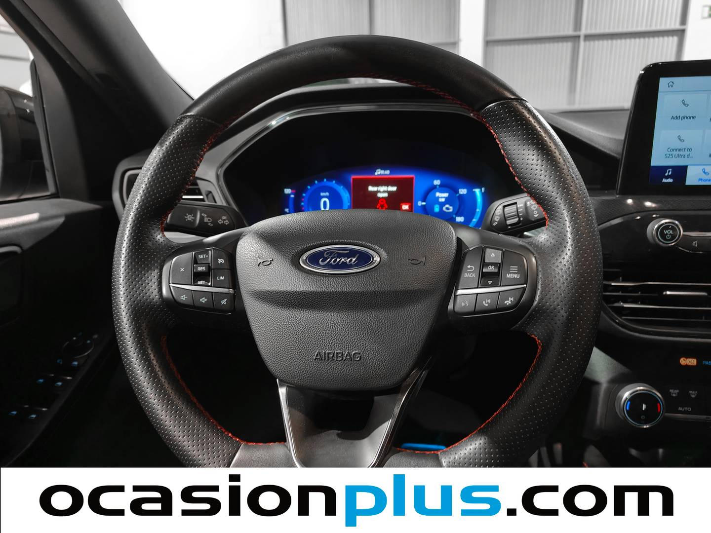 Foto Ford Kuga Ford Kuga 2.5 Duratec PHEV ST-Line X Auto 165 kW (225 CV)