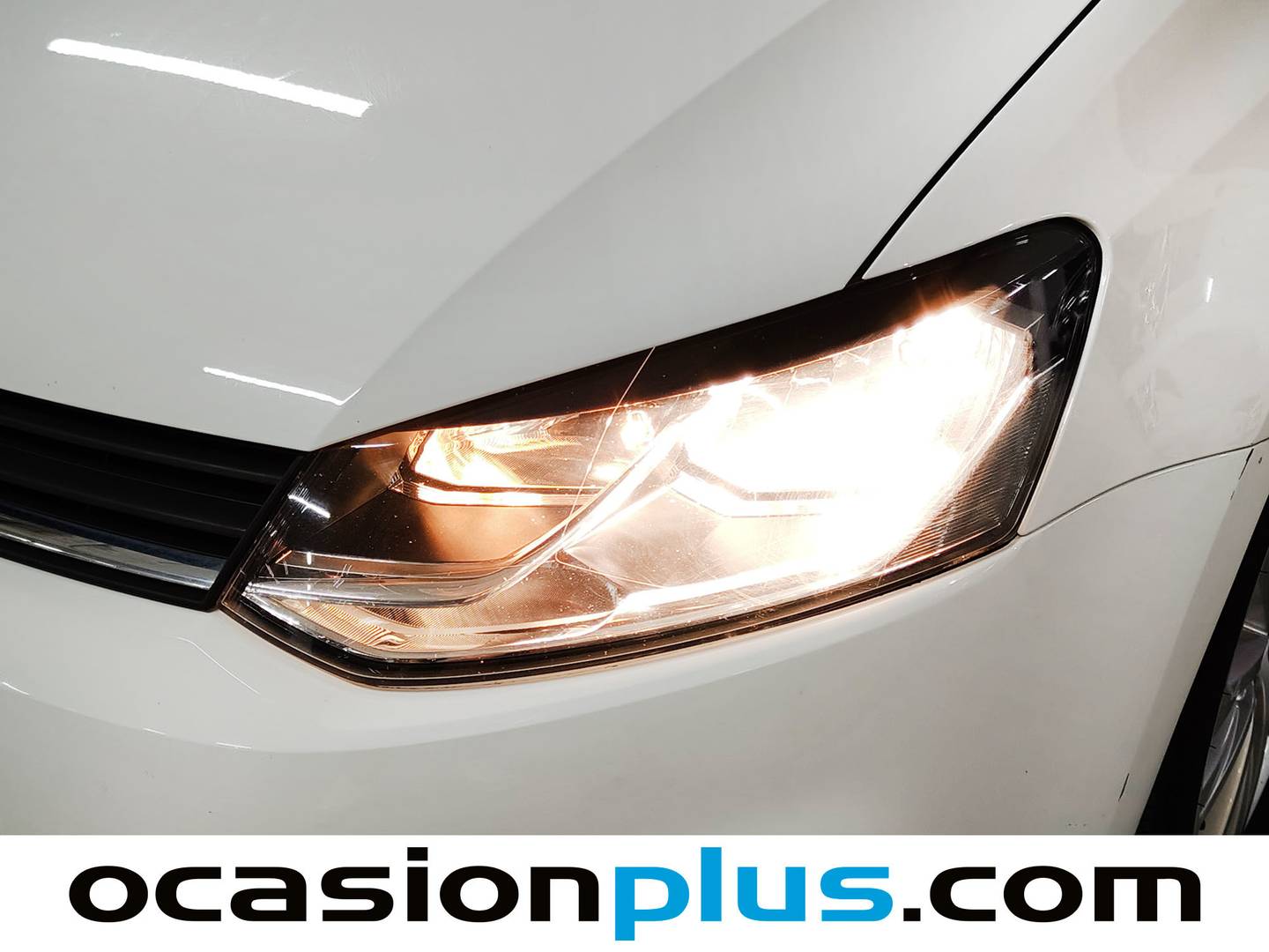 Foto Volkswagen Polo Volkswagen Polo A-Polo Plus 1.2 TSI BMT (90 CV)