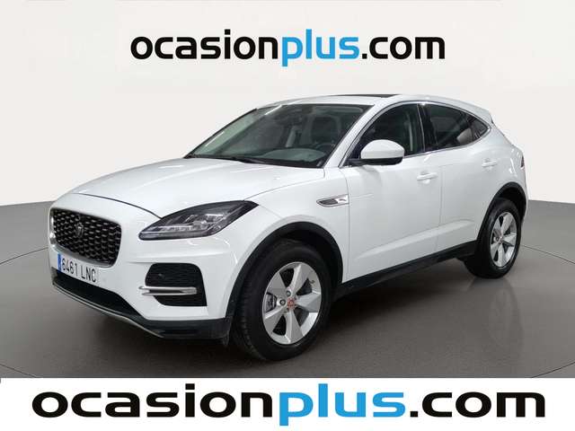 Jaguar E-Pace 2.0D S 4WD Auto (163 CV) de segunda mano