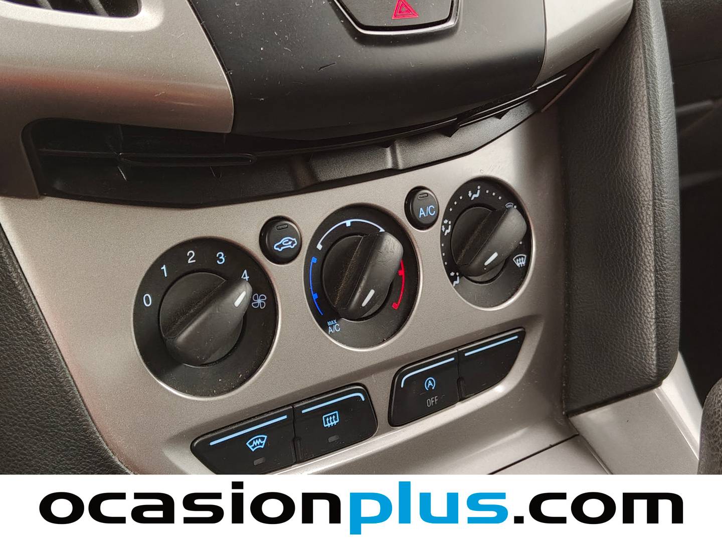 Extras del Ford Focus Ford Focus 1.0 Ecoboost S&S Trend (125 CV)