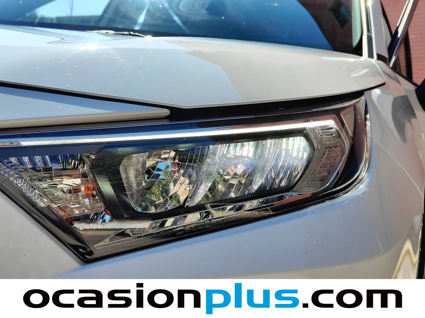 Acabados Toyota Rav4 Toyota Rav4 2.5l hybrid Advance (218 CV)