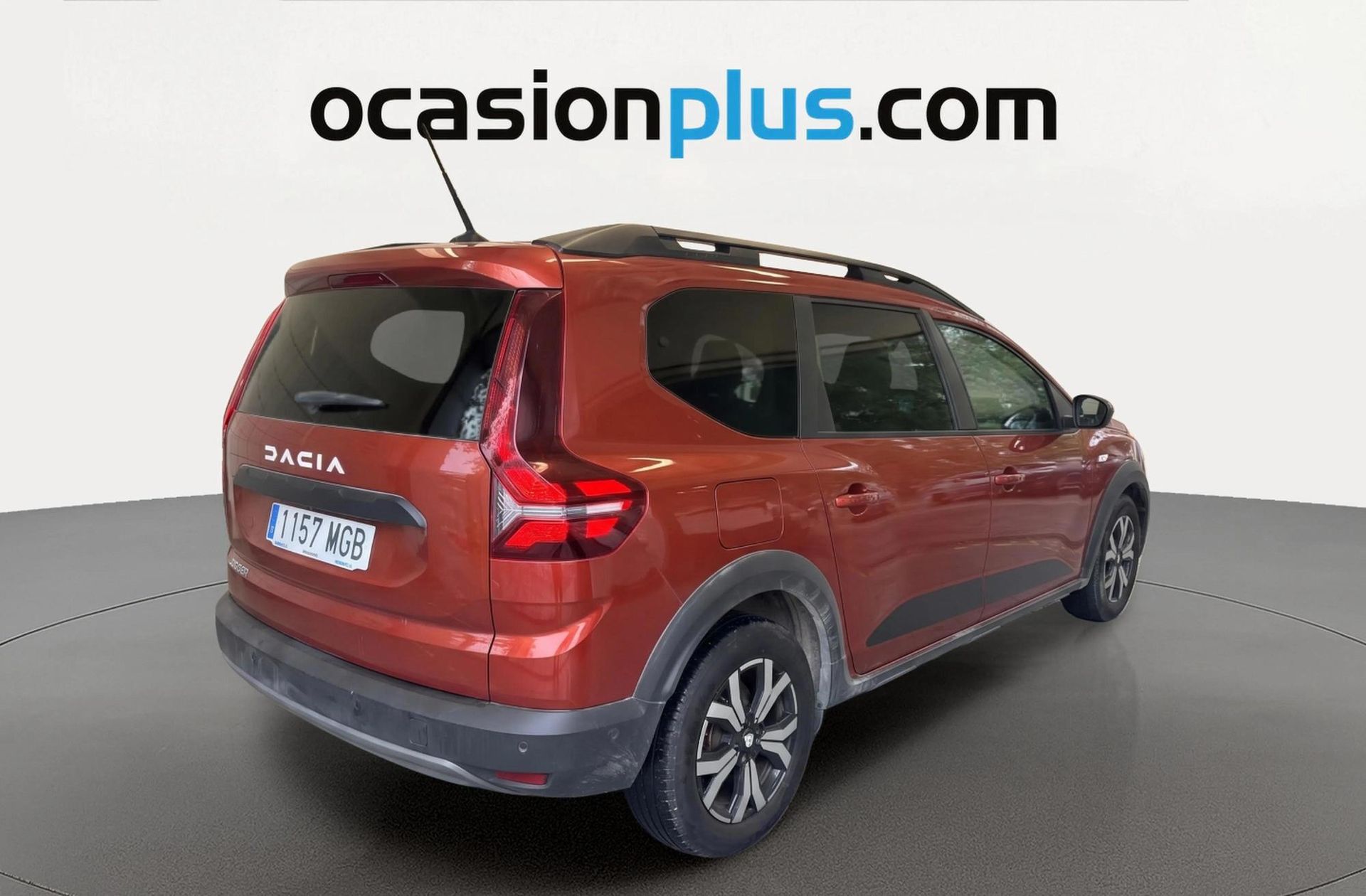 Dacia Jogger Expression TCe 7 plazas - foto 4
