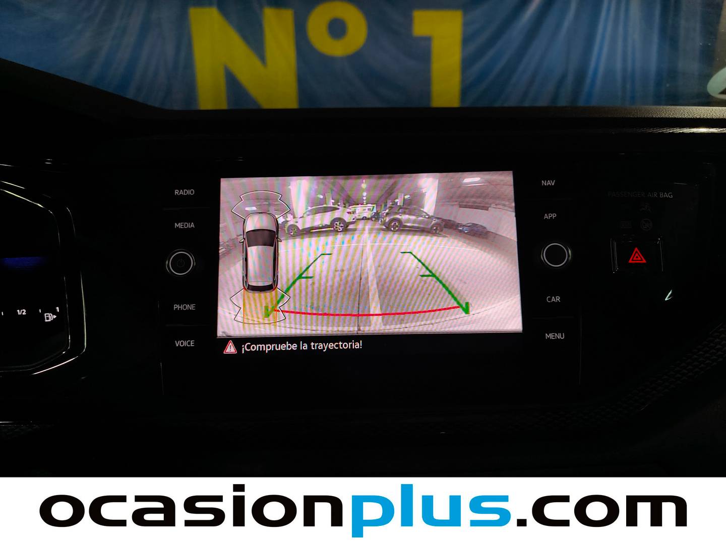 Equipamiento del Volkswagen Polo Volkswagen Polo Volkswagen Polo ``Más`` 1.0 TSI  (95 CV)