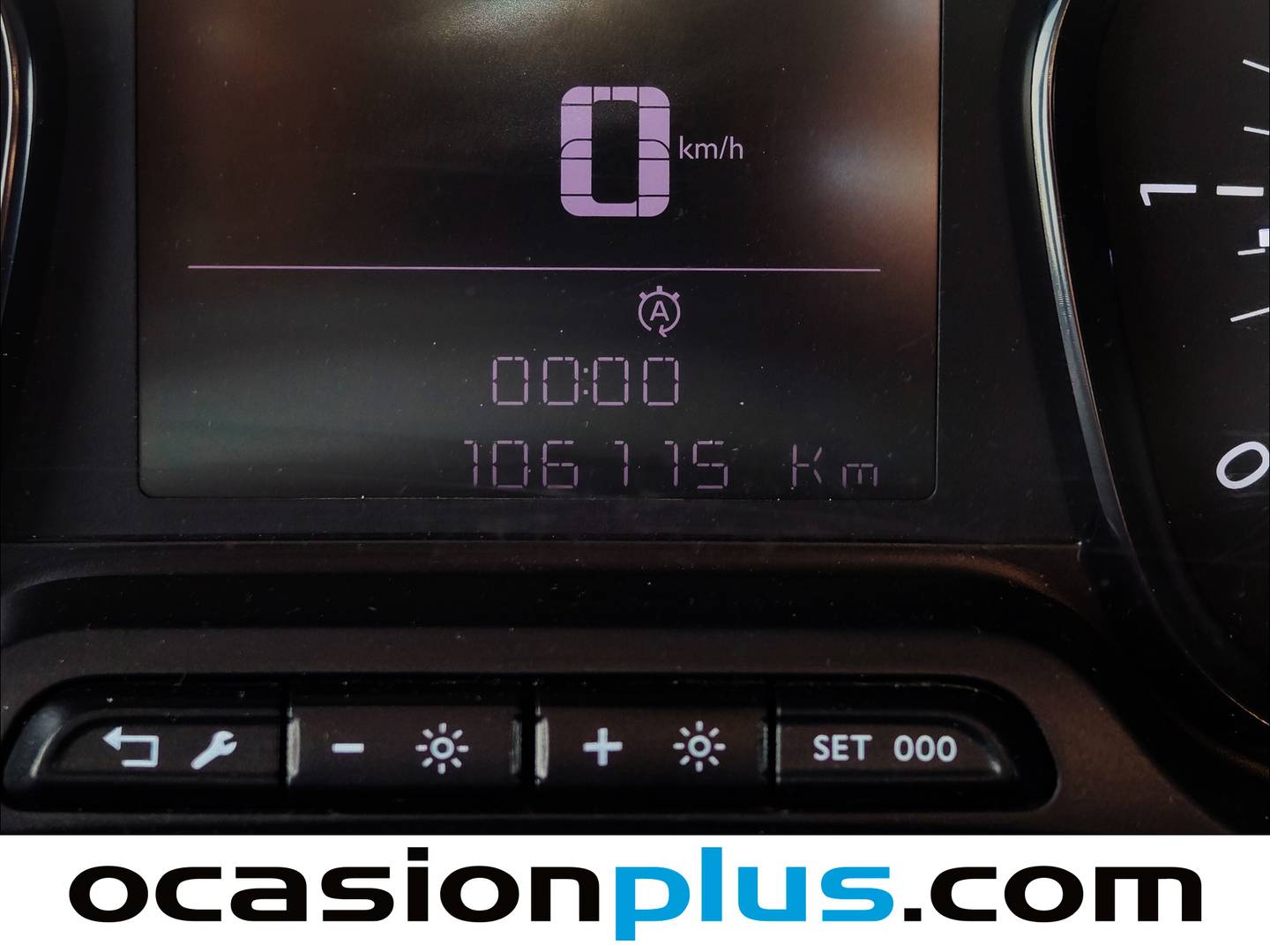 Opel Vivaro Opel Vivaro Furgon 2.0 Diesel L Incrementada Express (122 CV) seminuevo
