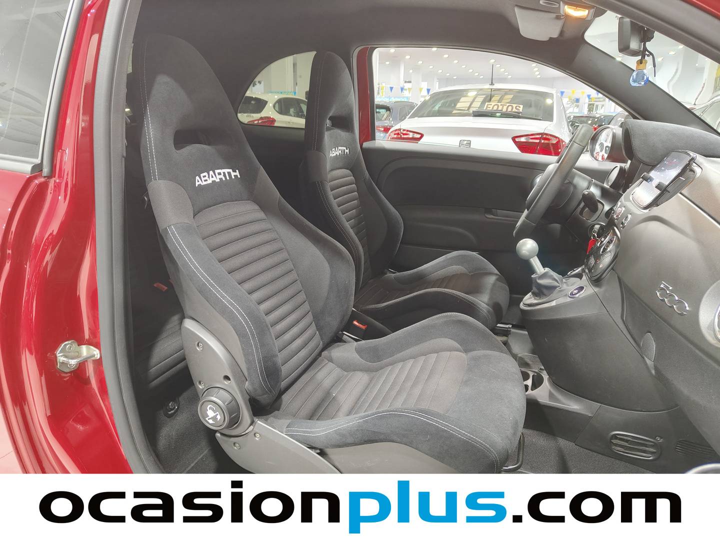 Foto Abarth 500 Abarth 500 1.4 16v T-Jet 695 (180 CV)