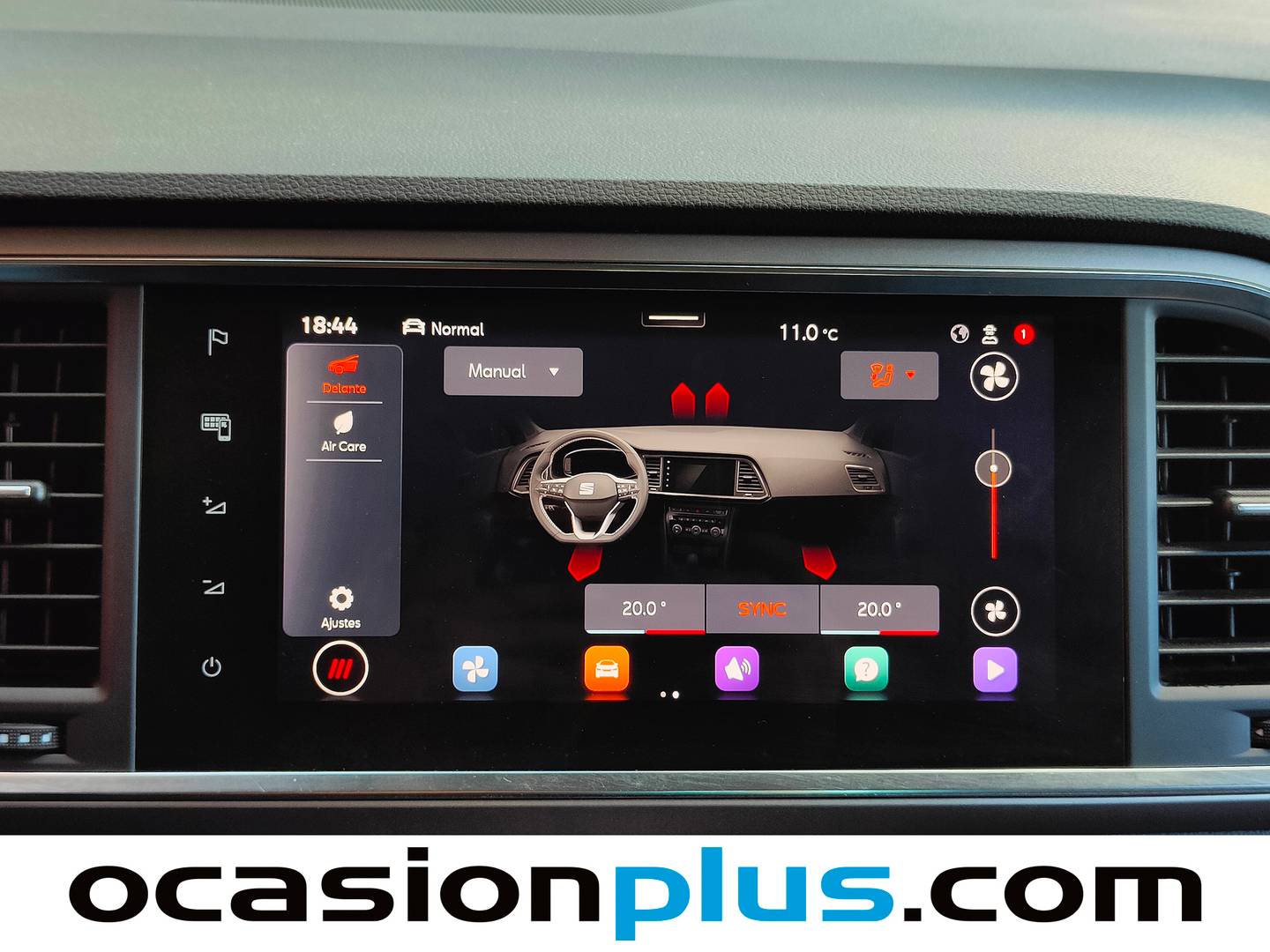 Seat Ateca Seat Ateca 1.5 TSI S&S X-Perience XL DSG (150 CV) de segunda mano
