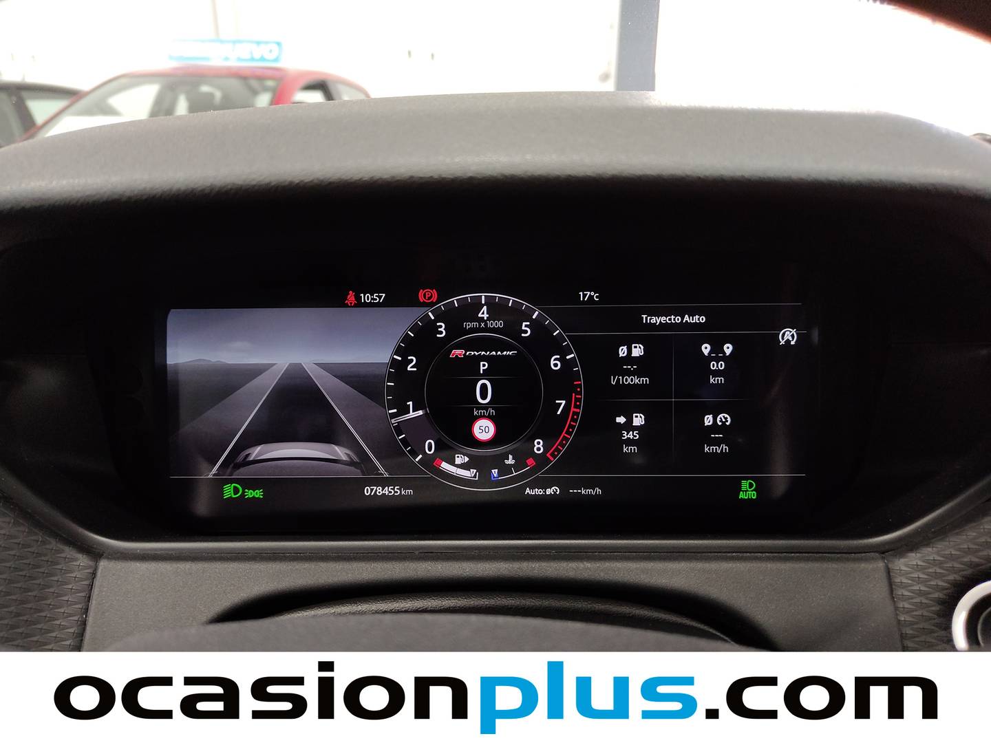 Land Rover Range Rover Velar Land Rover Range Rover Velar P250 R-Dynamic S 4WD Auto (250 CV) barato