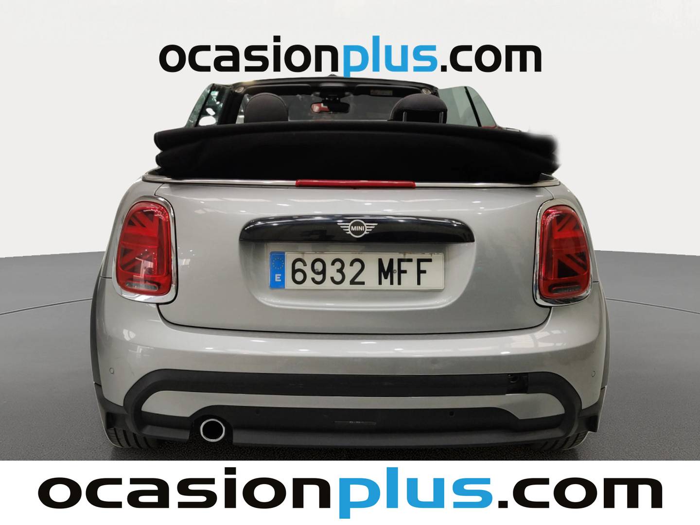 Foto Mini MINI MINI MINI Cabrio Cooper (136 CV)