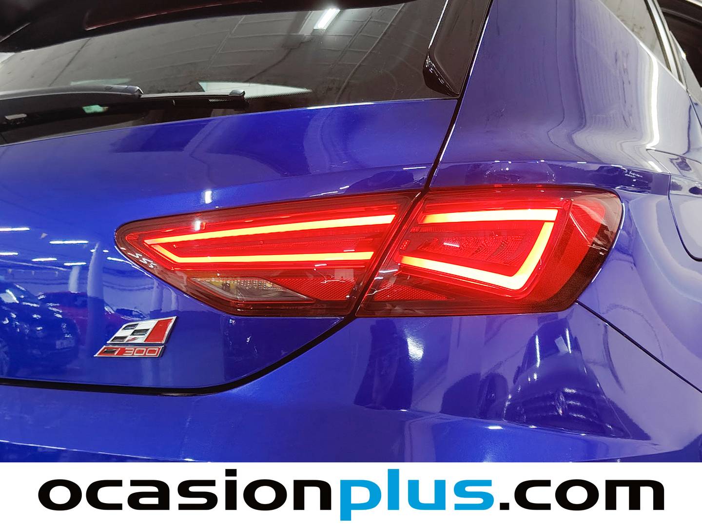 Seat León Seat León 2.0 TSI S&S Cupra DSG (300 CV) de ocasión