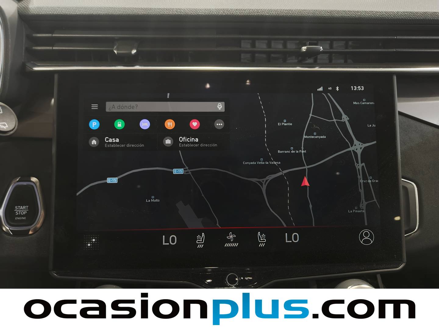 Foto Lynk & Co 01 Lynk & Co 01 1.5 PHEV 6.6kW (261 CV)