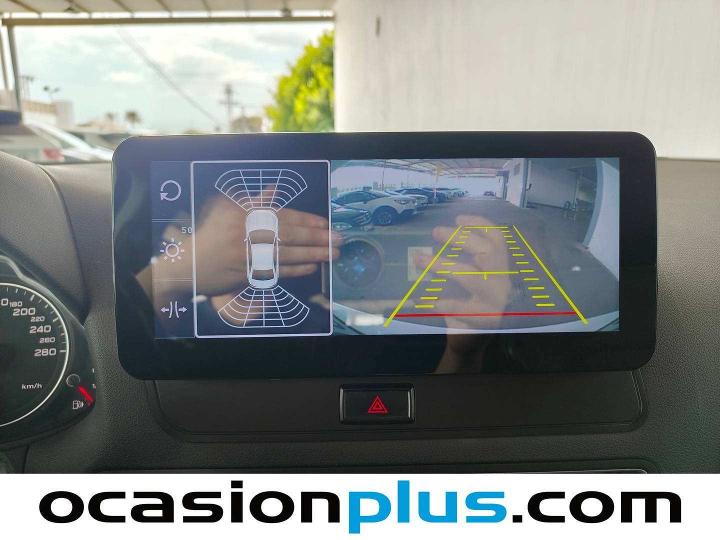 Equipamiento del Audi Q5 Audi Q5 2.0 TDI clean diesel quattro S tronic (190 CV) Pack S-Line