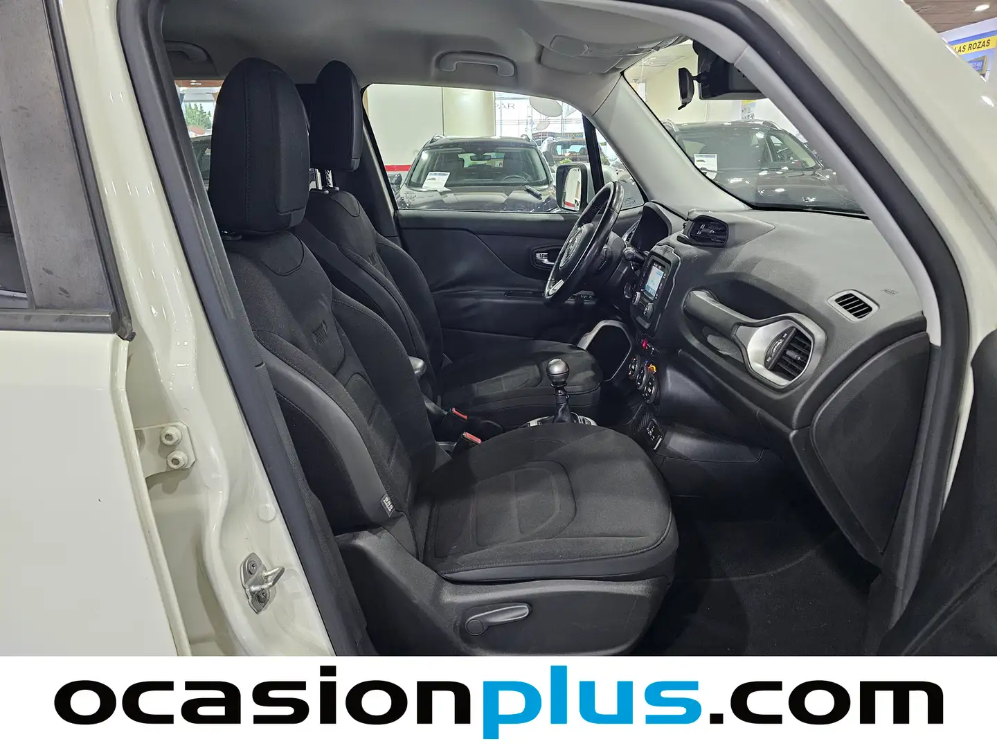 Foto Jeep Renegade Jeep Renegade 1.6 Multijet Limited 4x2 (120 CV)