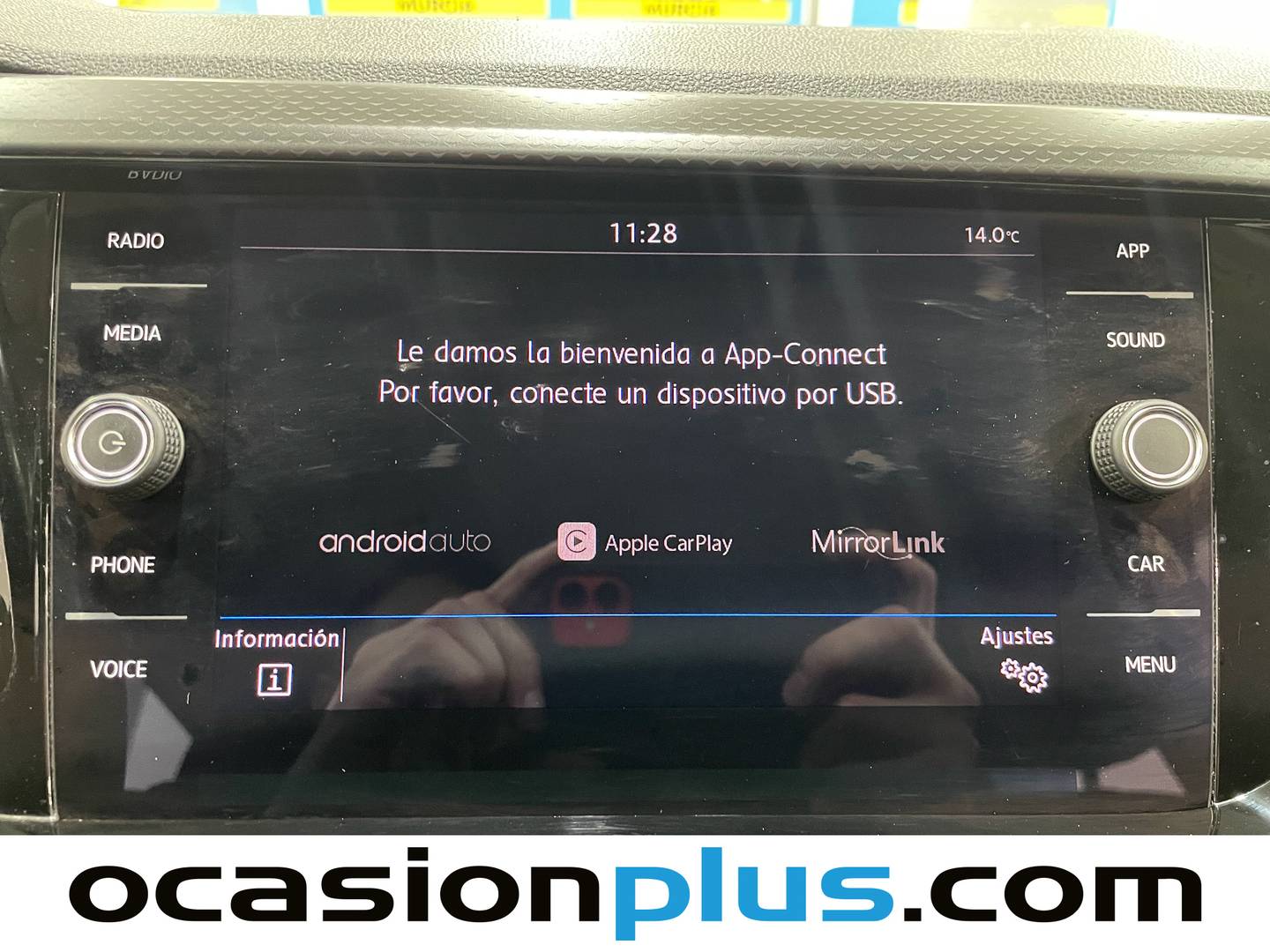 Equipamiento del Volkswagen T-Cross Volkswagen T-Cross Advance 1.0 TSI (95 CV)