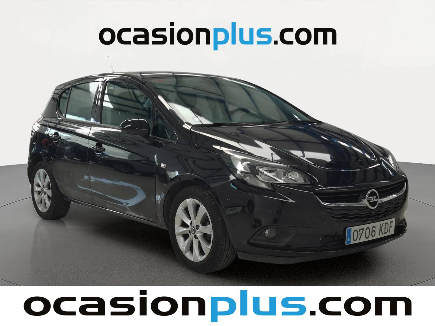 Foto delantera Opel Corsa Opel Corsa 1.4 Selective (90 CV) derecha