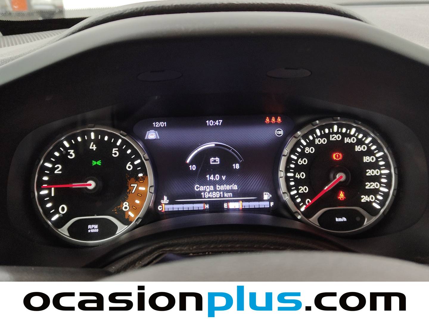 Jeep Renegade Jeep Renegade 1.4 Multiair Limited 4x2 (140 CV) 2017