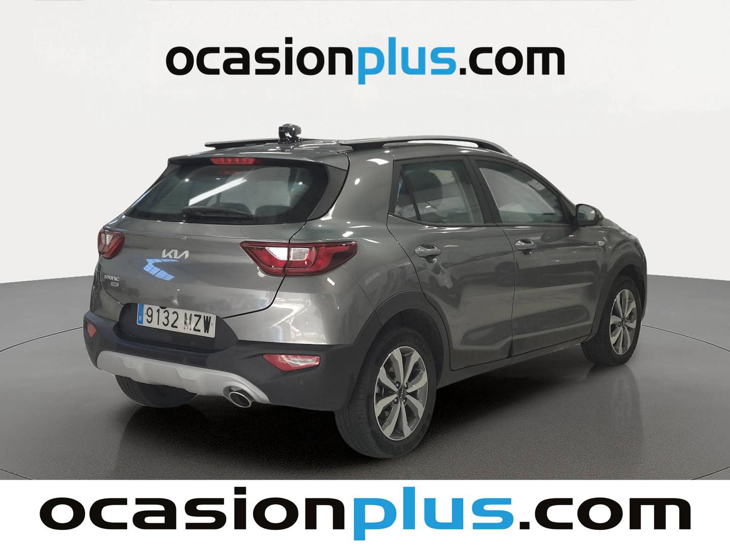 Foto trasera KIA Stonic KIA Stonic 1.0 T-GDi MHEV MT Concept (100 CV) derecha