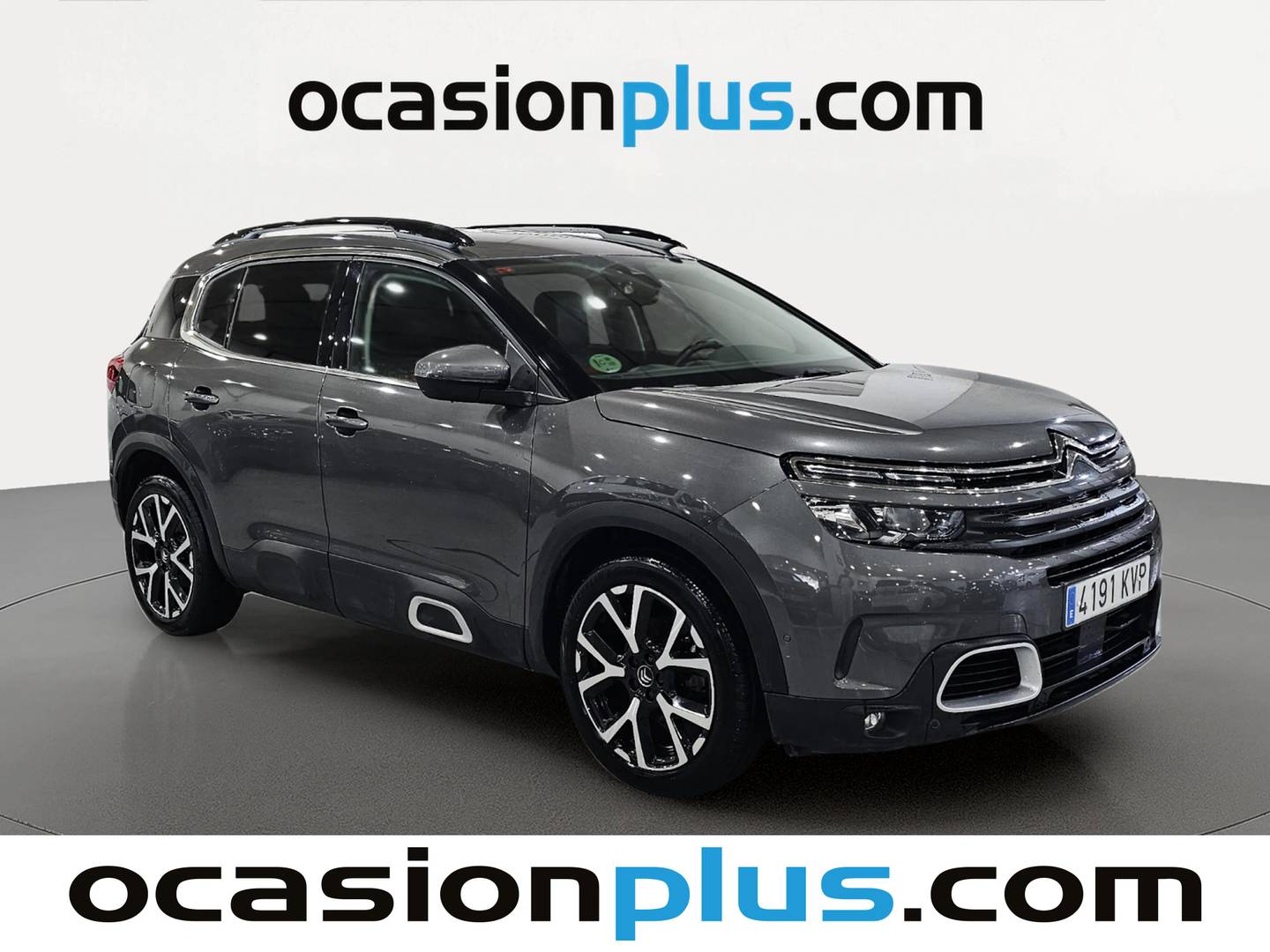 Foto delantera Citroën C5 Aircross Citroën C5 Aircross PureTech 130 S&S Feel (131 CV) derecha