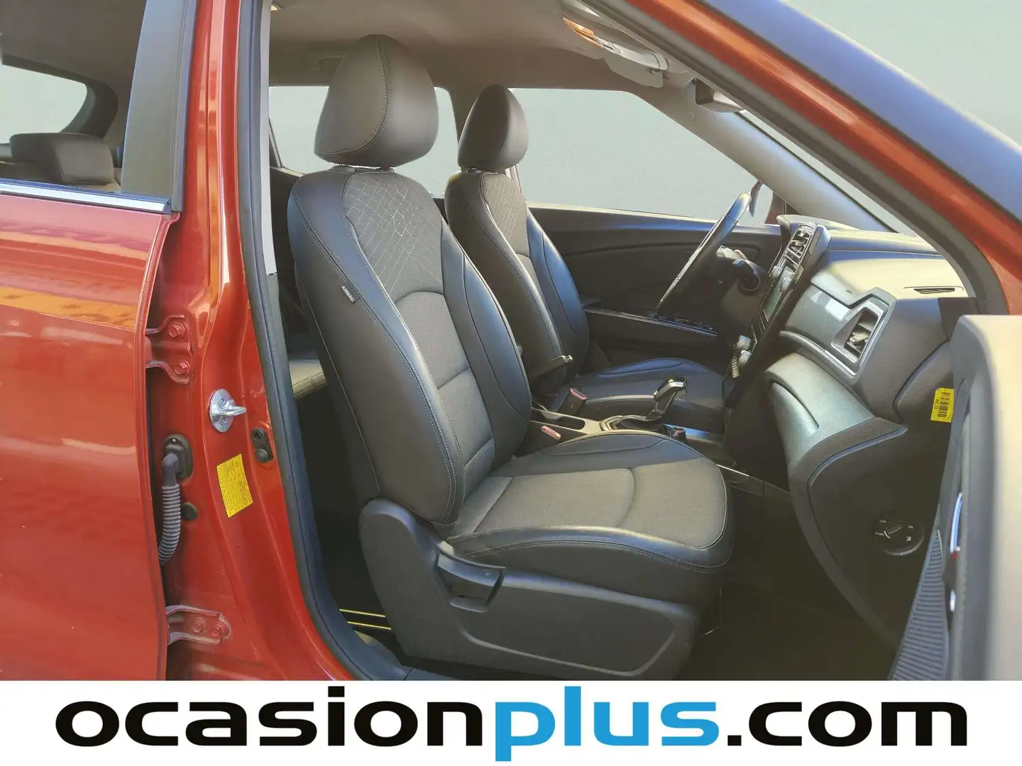 Foto SsangYong Tivoli Ssangyong Tivoli Ssangyong Tivoli G15T Limited Auto (163 CV)