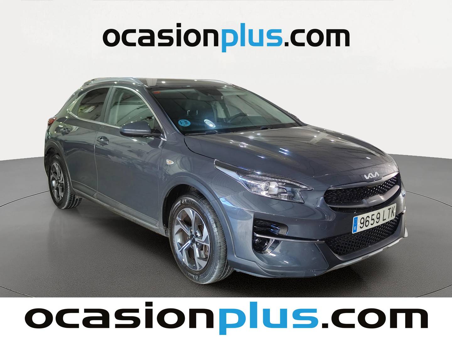 Foto delantera KIA Ceed KIA Ceed 1.0 T-GDi Drive (120 CV) derecha