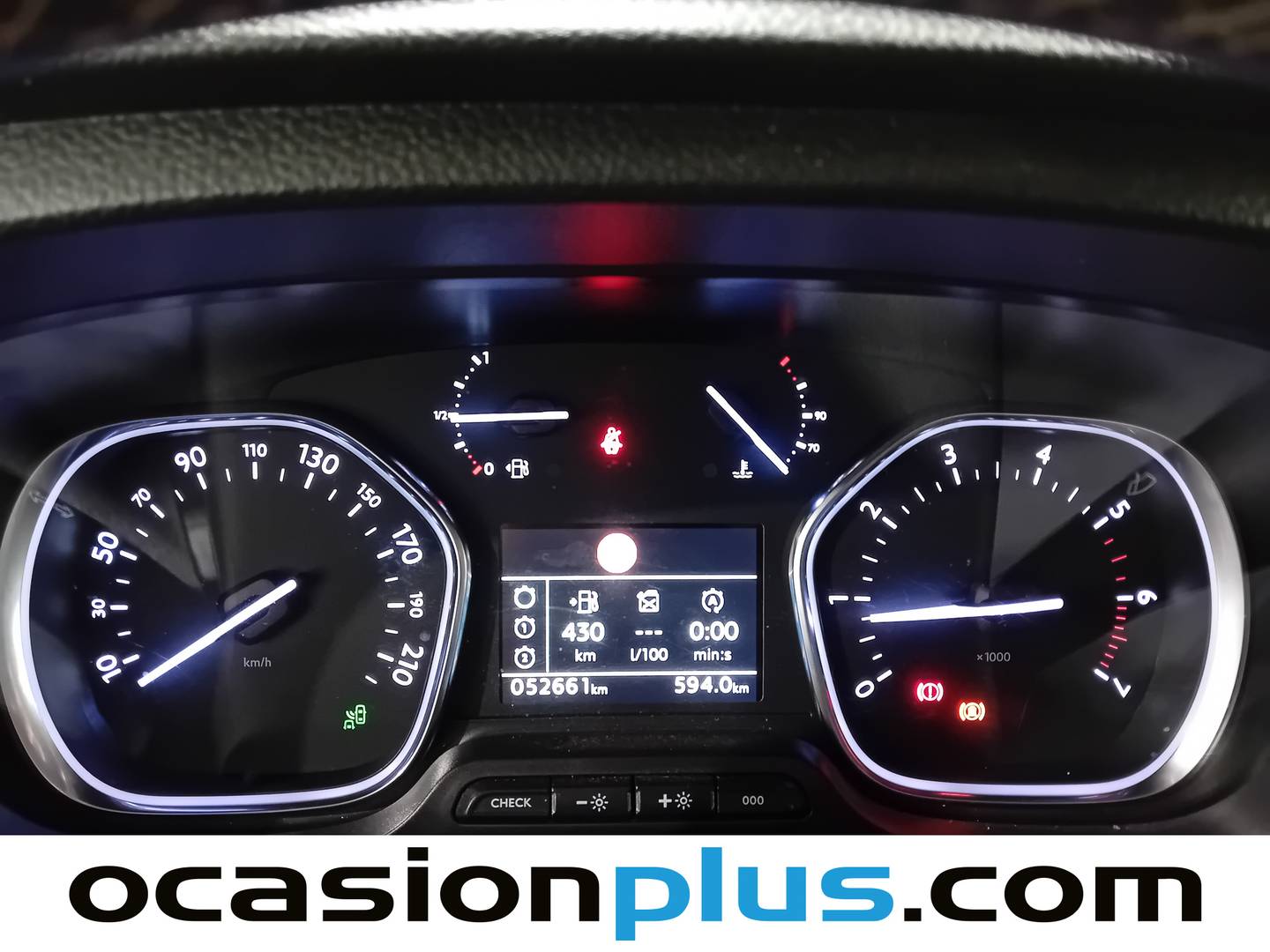 Opel Zafira Life Opel Zafira Life 2.0 Diesel M Innovation (150 CV) 8 Plazas 2020