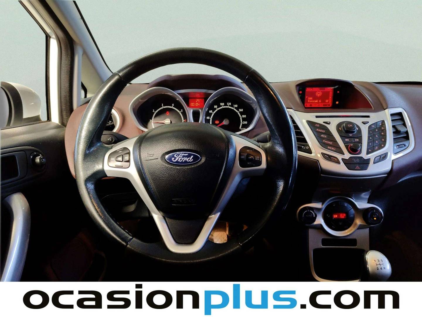 Ford Fiesta Ford Fiesta 1.4 Titanium (96 CV) manual