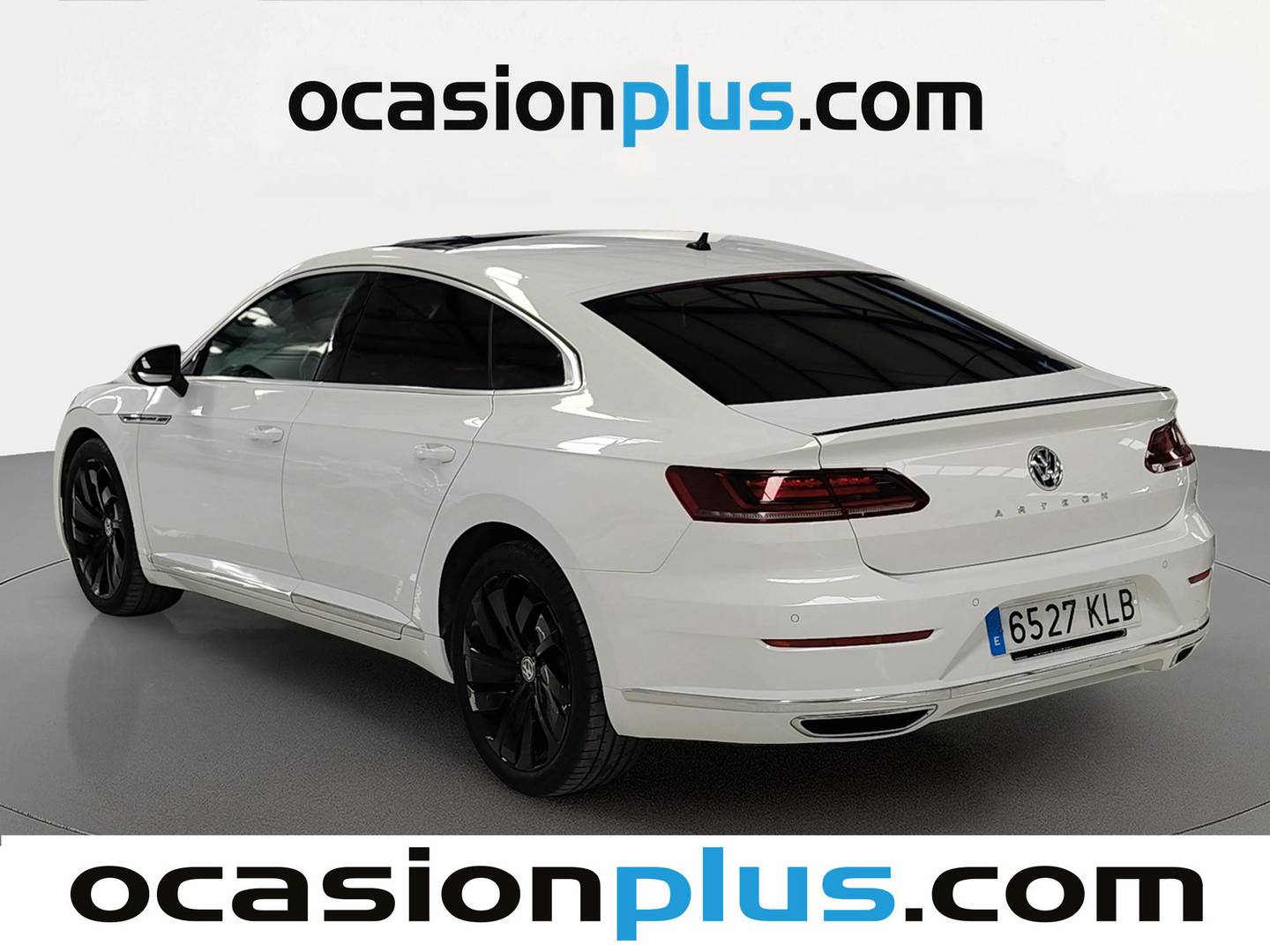 Foto trasera Volkswagen Arteon Volkswagen Arteon R-Line 2.0 TDI (150 CV) DSG izquierda