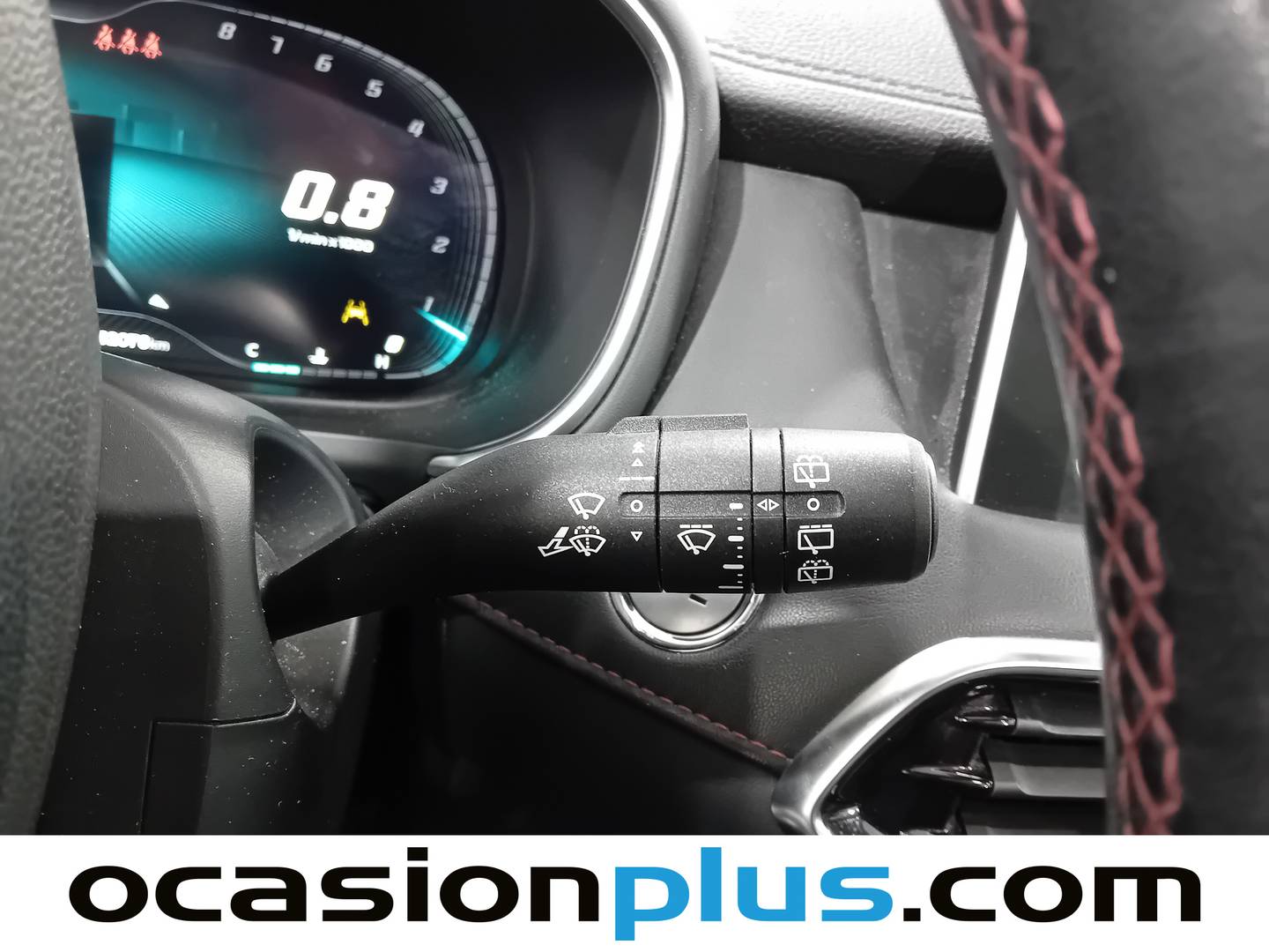 Foto MG HS MG HS 1.5 Turbo GDI Luxury DCT (162 CV)