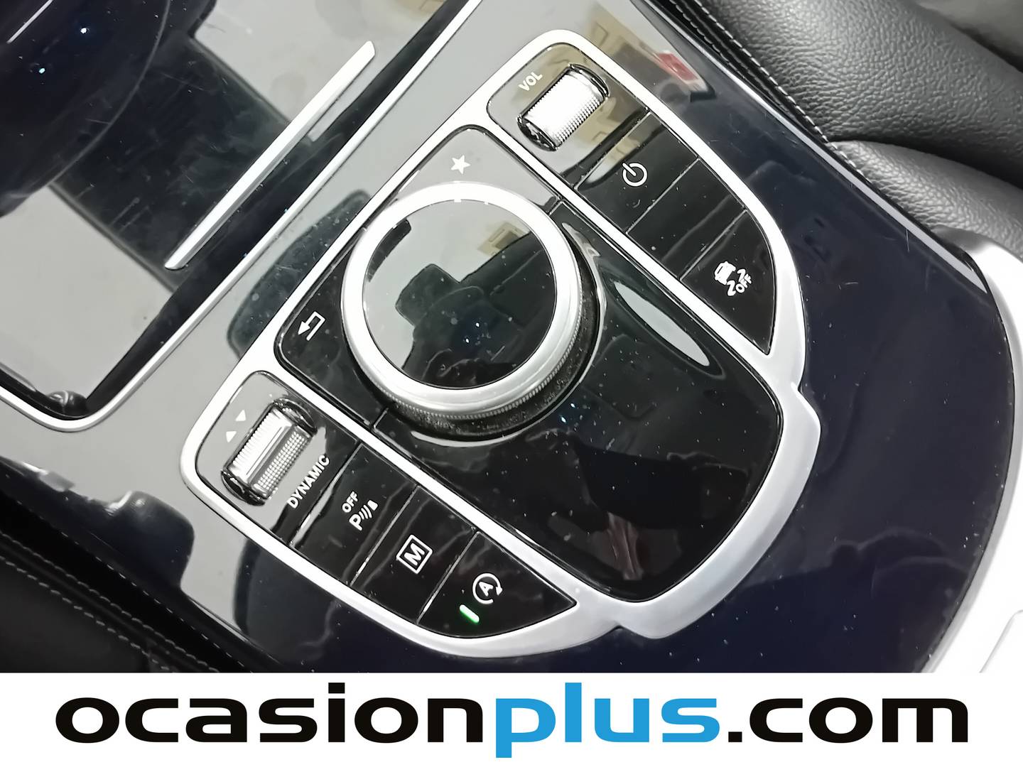 Foto Mercedes Clase GLC Mercedes-Benz GLC 220 d 4Matic (170 CV)