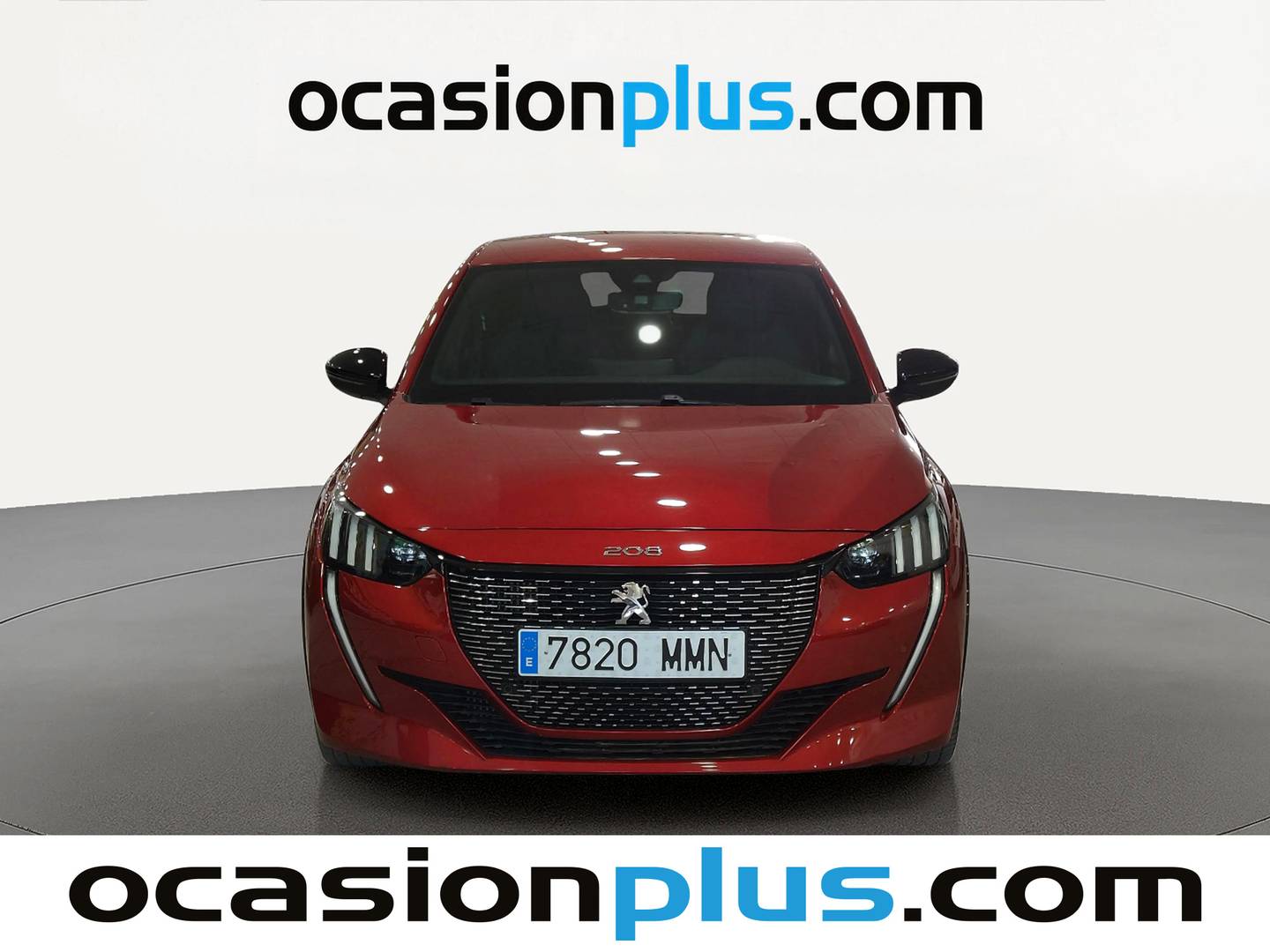 Foto Peugeot 208 Peugeot 208 PureTech 100 GT EAT8 (100 CV)