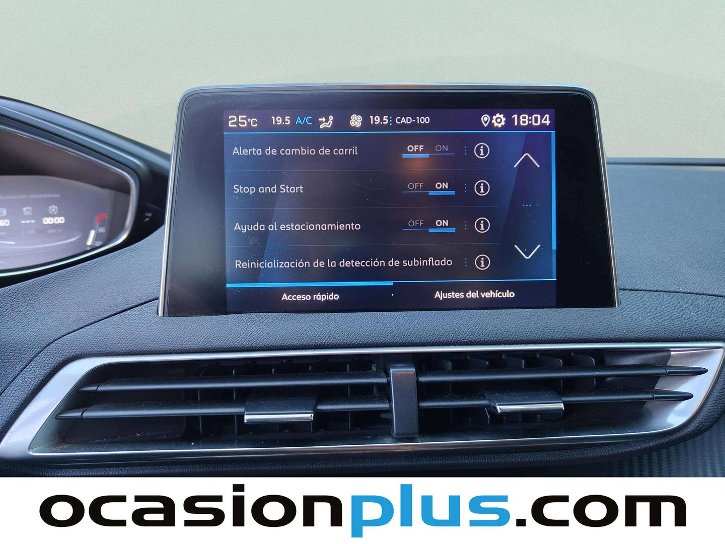 Peugeot 5008 Peugeot 5008 1.2L PureTech S&S Active (130 CV) 7 Plazas gasolina