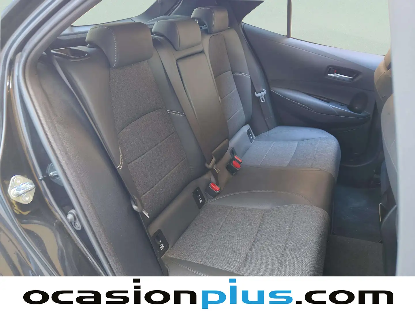 Foto Toyota Corolla Toyota Corolla 140H Style (140 CV)