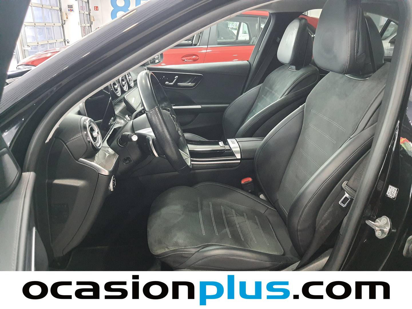 Foto Mercedes Clase C Mercedes-Benz Clase C 220 d (200 CV) Pack AMG