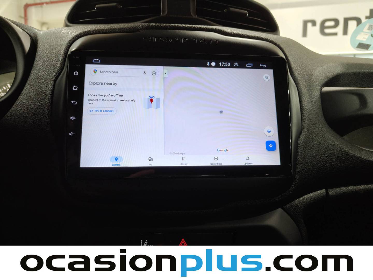 Extras y acabados del Jeep Renegade Jeep Renegade 1.6 Multijet Sport 4x2 (120 CV)