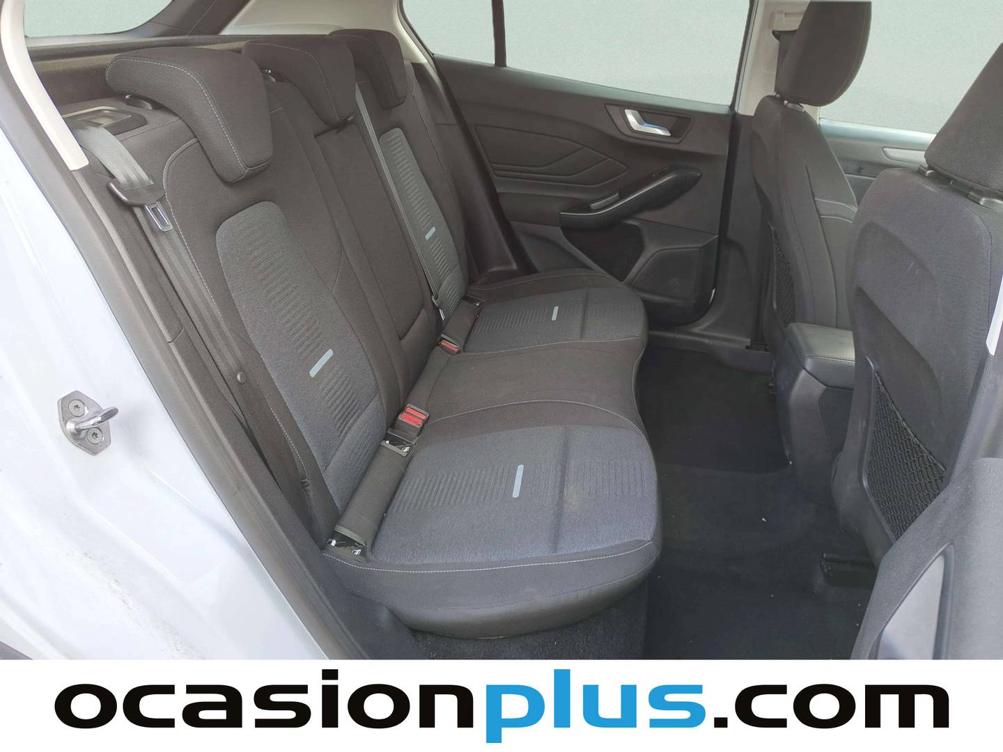 Foto Ford Focus Ford Focus 1.0 Ecoboost MHEV Active (155 CV)