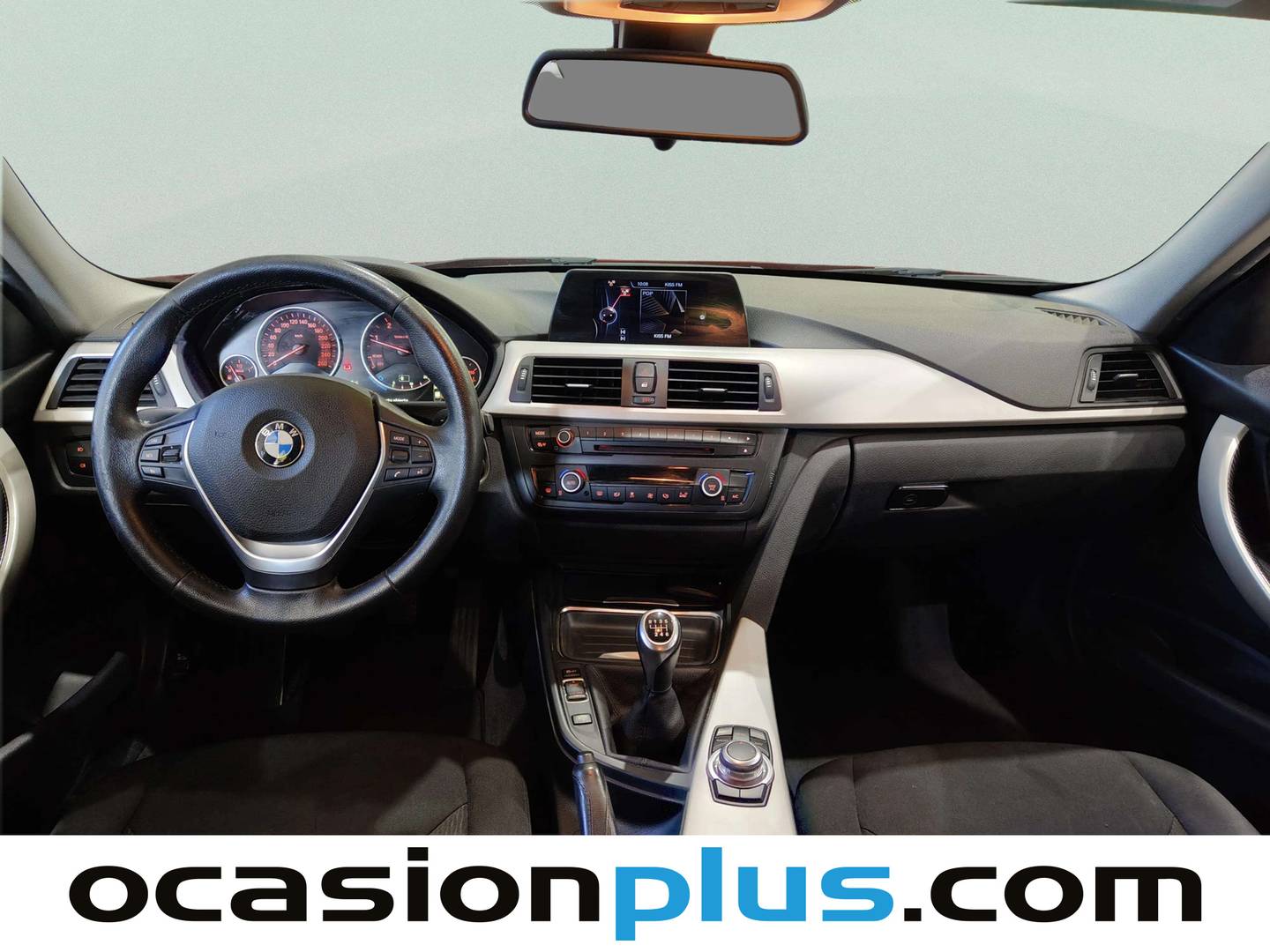 BMW Serie 3 BMW Serie 3 318d (143 CV) de ocasión
