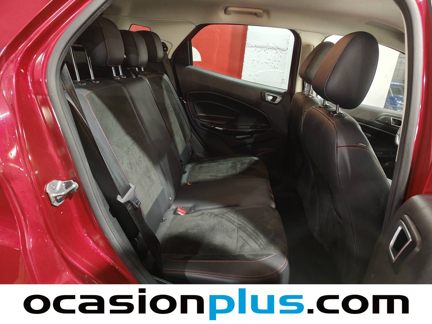 Ford EcoSport Ford EcoSport 1.0T EcoBoost S&S ST Line (125 CV) al mejor precio