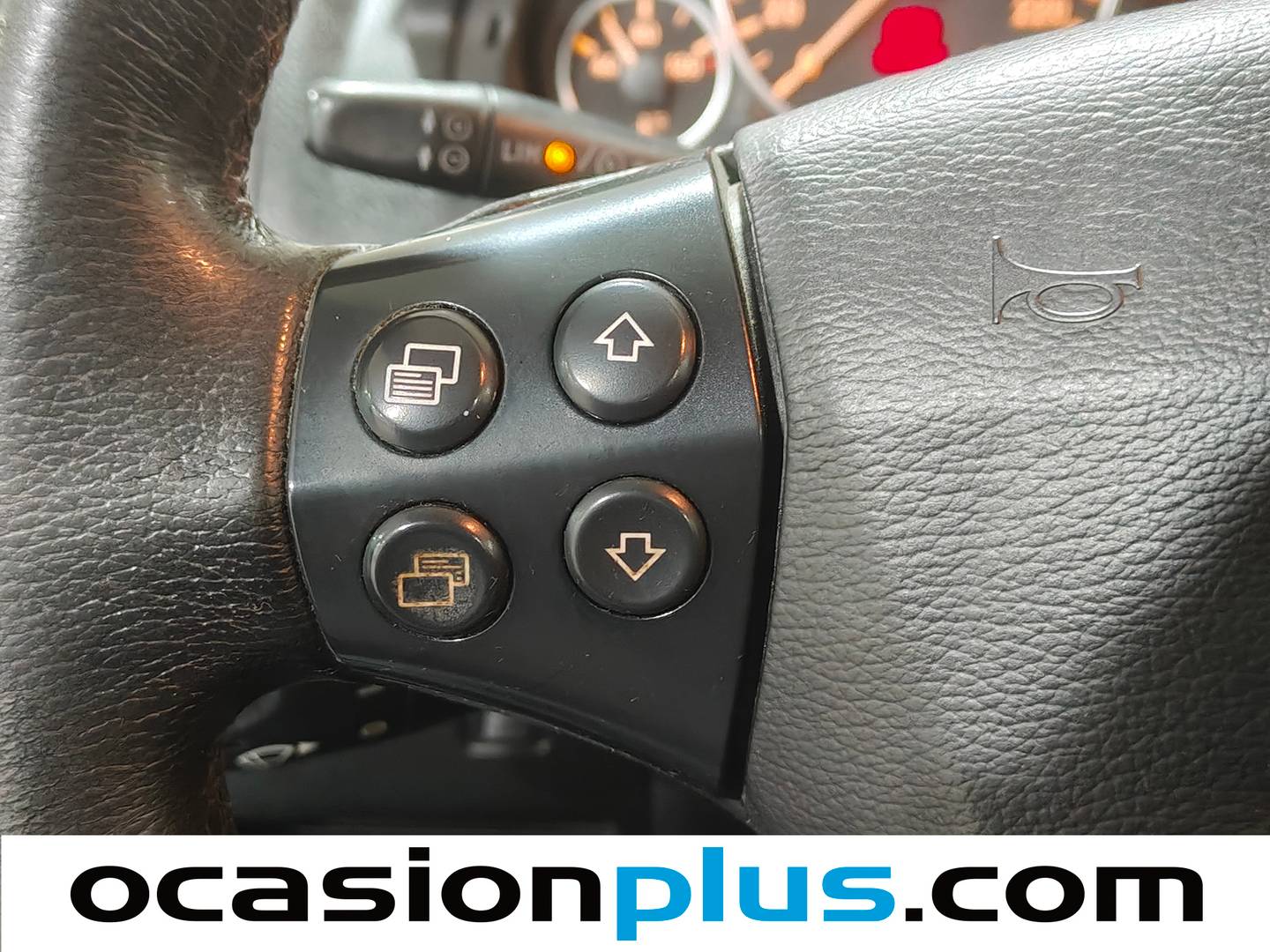 Equipamiento del Mercedes Clase A Mercedes Clase A 160 (95 CV)