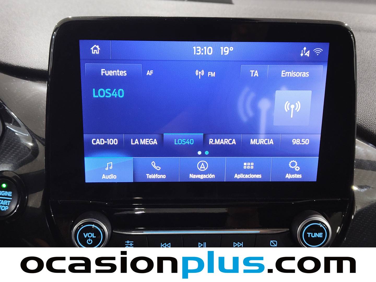 Ford Fiesta Ford Fiesta 1.5 EcoBoost ST (200 CV) 2019