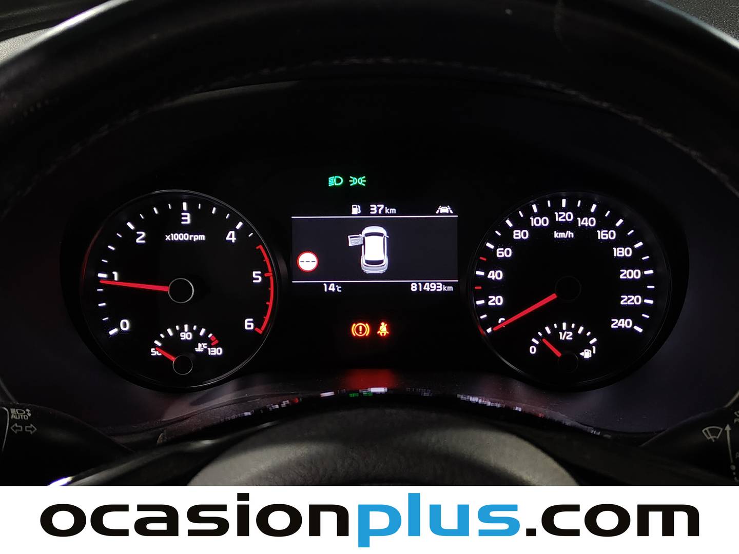 KIA Sportage Kia Sportage 1.6 MHEV GT Line Xtreme 4X2 (115 CV) 115cv