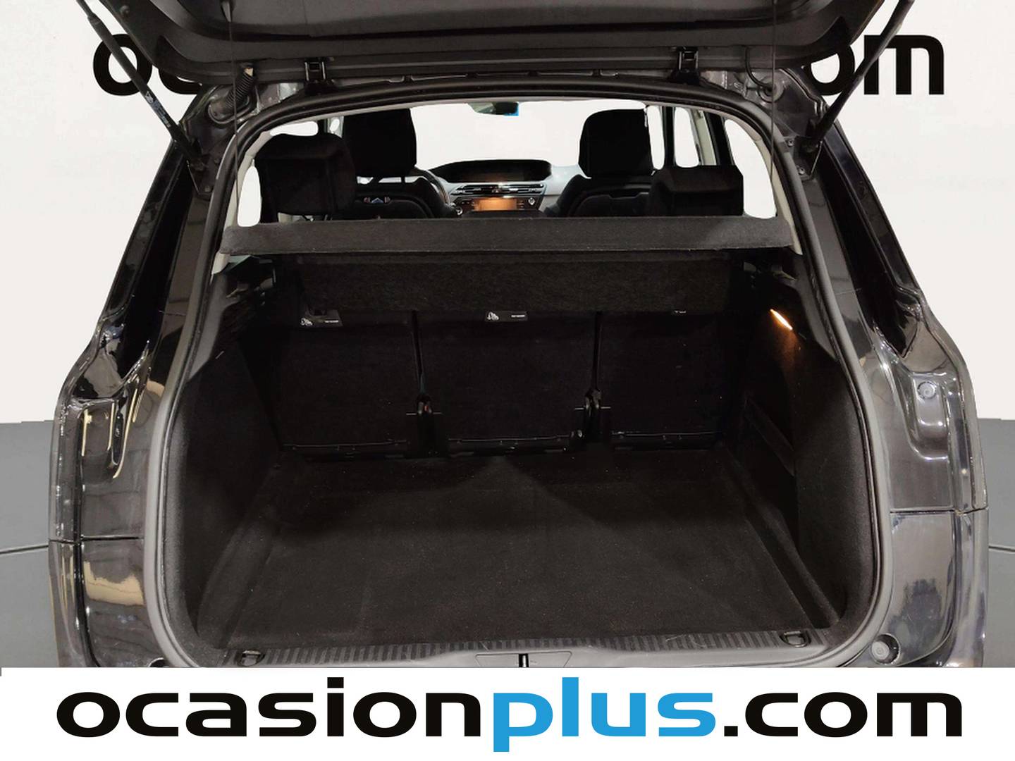 Fotos maletero Citroën C4 Picasso Citroën C4 Picasso PureTech 130 S&S Live (130 CV)